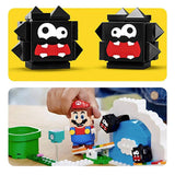 Lego Super Mario Fuzzy Fırlatıcılar Ek Macera Seti 71405 | Toysall