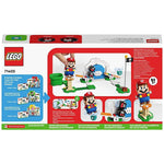 Lego Super Mario Fuzzy Fırlatıcılar Ek Macera Seti 71405 | Toysall