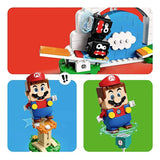 Lego Super Mario Fuzzy Fırlatıcılar Ek Macera Seti 71405 | Toysall