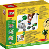 Lego Super Mario Gergedan Rambi Ek Macera Seti 71420 | Toysall