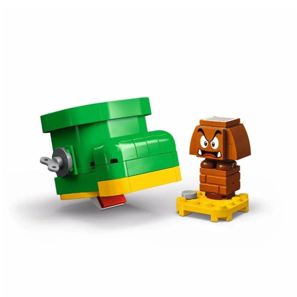 Lego Super Mario Goomba’nın Ayakkabısı Ek Macera Seti 71404 | Toysall