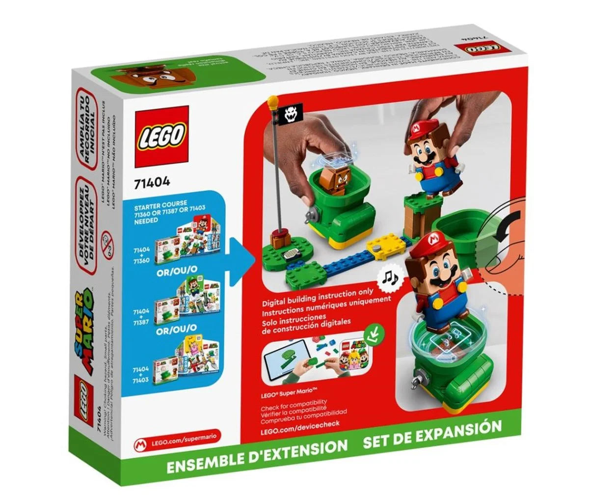 Lego Super Mario Goomba’nın Ayakkabısı Ek Macera Seti 71404 | Toysall