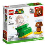 Lego Super Mario Goomba’nın Ayakkabısı Ek Macera Seti 71404 | Toysall