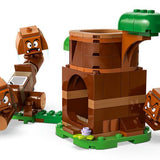 Lego Super Mario Goomba Oyun Parkı 71433