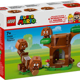 Lego Super Mario Goomba Oyun Parkı 71433