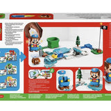 Lego Super Mario Ice Mario Kostümü ve Donmuş Dünya Ek Macera Seti 71415 | Toysall