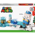 Lego Super Mario Ice Mario Kostümü ve Donmuş Dünya Ek Macera Seti 71415 | Toysall