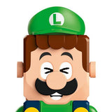 Lego Super Mario İnteraktif Lego Luigi ile Maceralar 71440