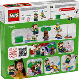 Lego Super Mario İnteraktif Lego Luigi ile Maceralar 71440