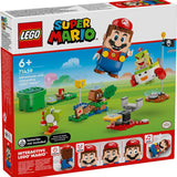 Lego Super Mario İnteraktif Lego Mario ile Maceralar 71439