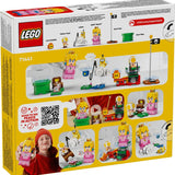 Lego Super Mario İnteraktif Lego Peach ile Maceralar 71441