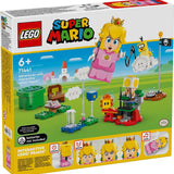 Lego Super Mario İnteraktif Lego Peach ile Maceralar 71441