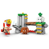 Lego Super Mario Kaptan Toad Kampı 72040