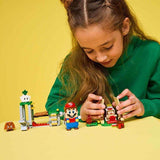 Lego Super Mario Kaptan Toad Kampı 72040