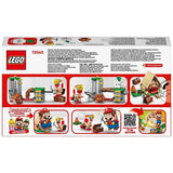 Lego Super Mario Kaptan Toad Kampı 72040
