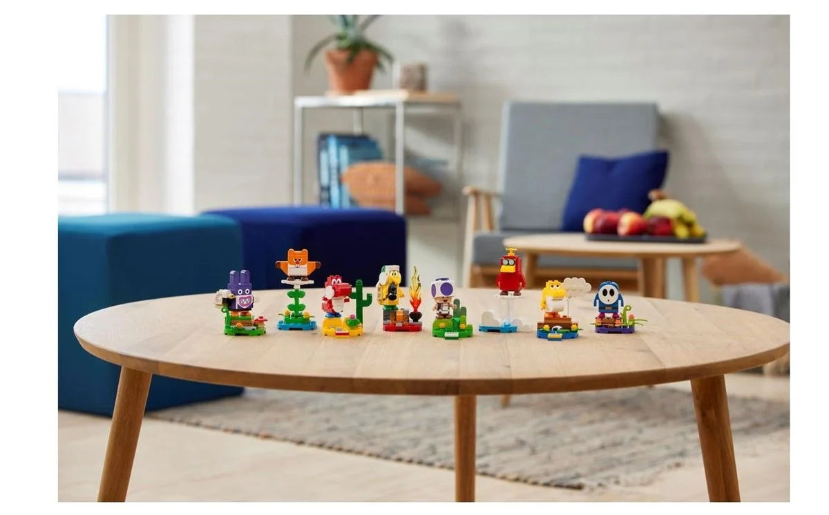 Lego Super Mario Karakter Paketleri S5 71410 | Toysall