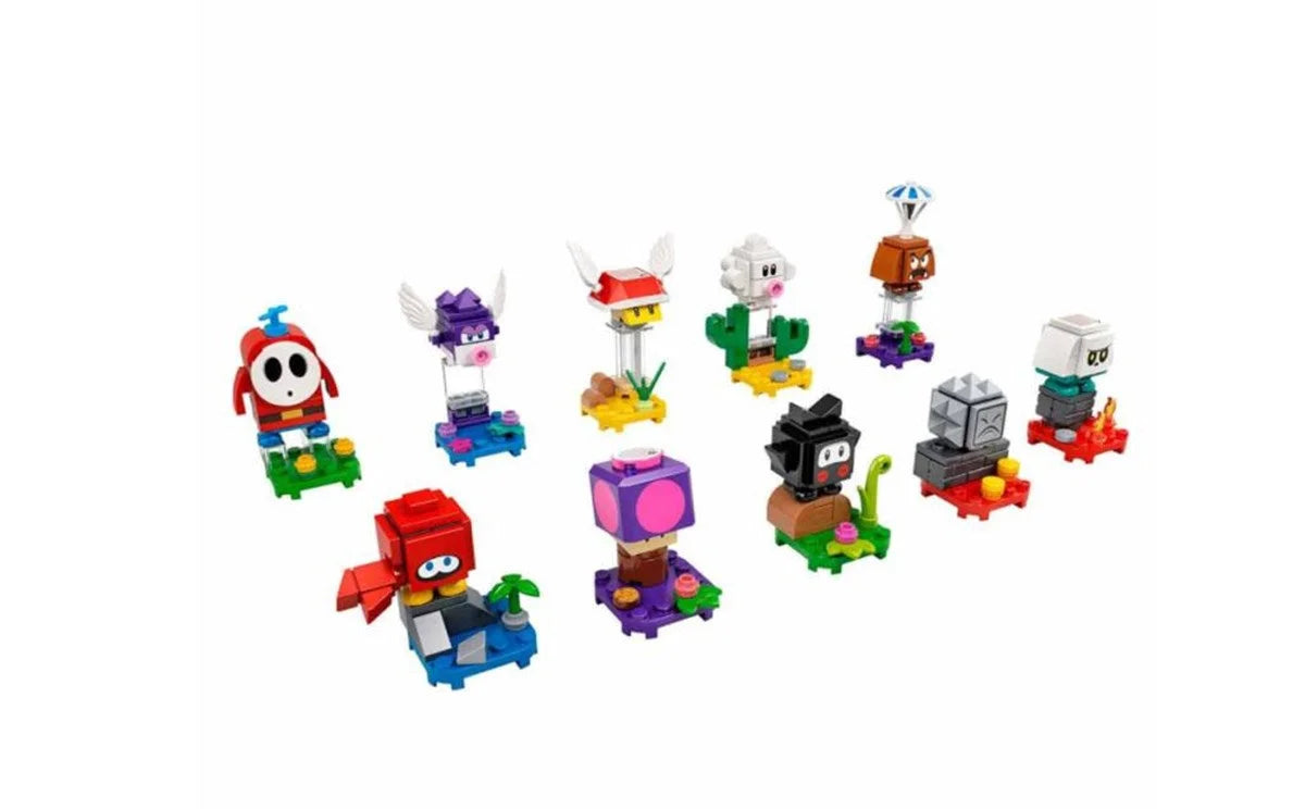 Lego Super Mario Karakter Paketleri - Seri 2 71386 | Toysall