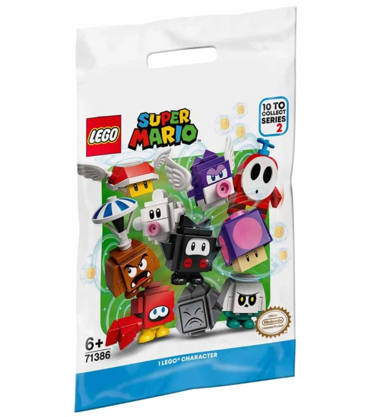 Lego Super Mario Karakter Paketleri - Seri 2 71386 | Toysall