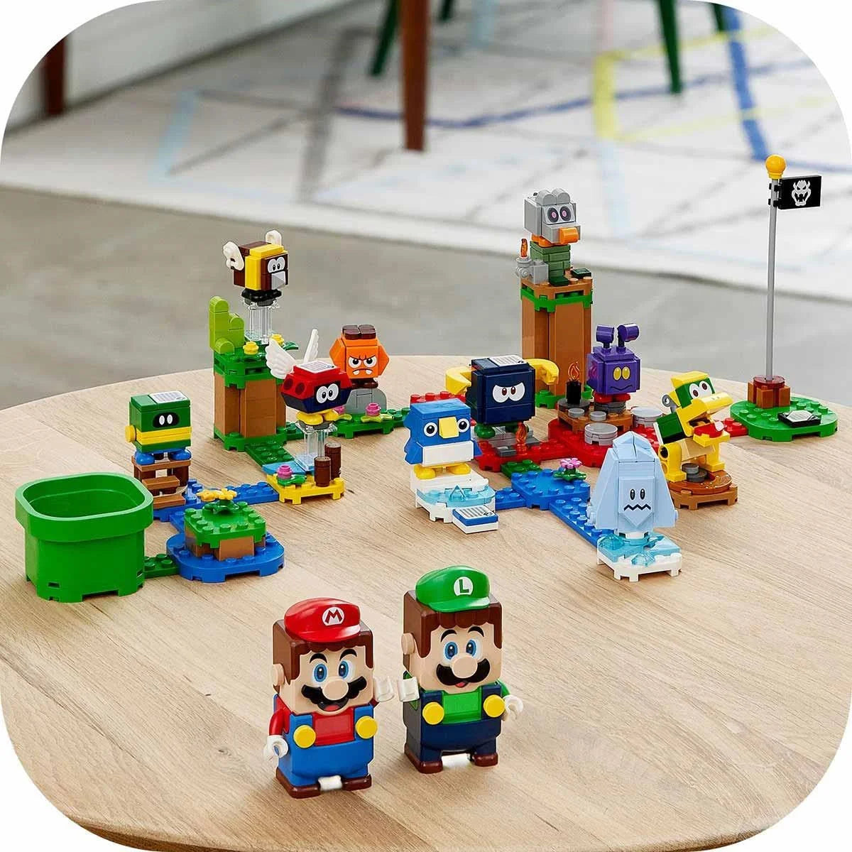 Lego Super Mario Karakter Paketleri – Seri 4 71402 | Toysall