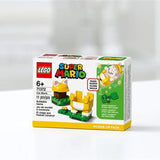 Lego Super Mario Kedi Mario Güçlendirme Kostümü  71372 | Toysall