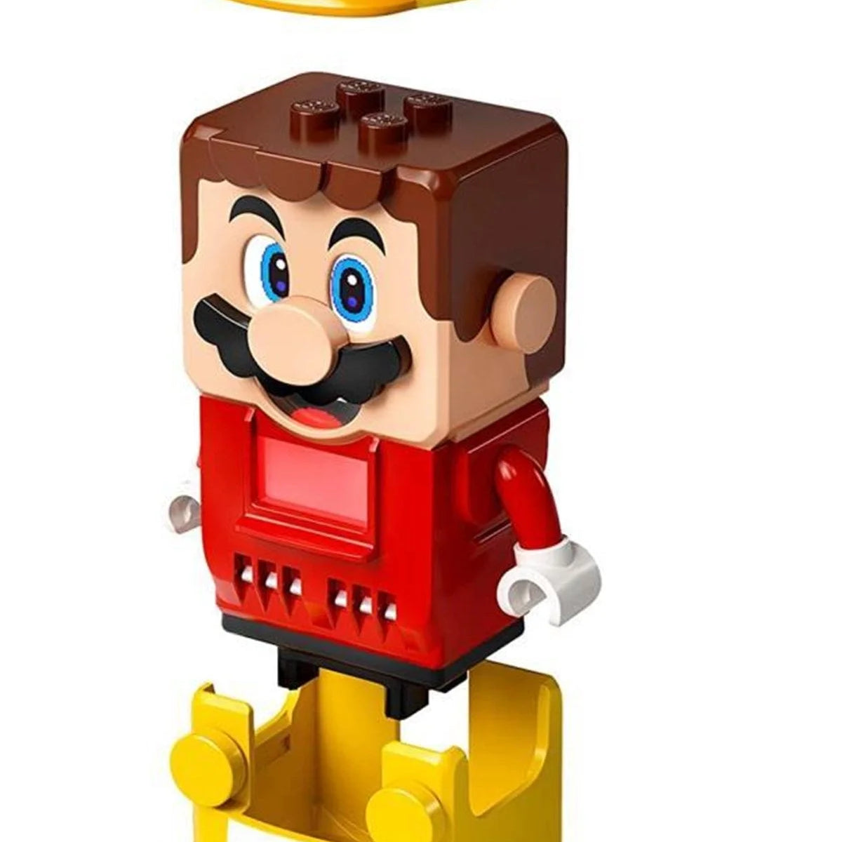 Lego Super Mario Kedi Mario Güçlendirme Kostümü  71372 | Toysall