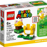 Lego Super Mario Kedi Mario Güçlendirme Kostümü  71372 | Toysall