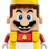 Lego Super Mario Kedi Mario Güçlendirme Kostümü  71372 | Toysall