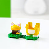 Lego Super Mario Kedi Mario Güçlendirme Kostümü  71372