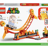 Lego Super Mario Lav Dalgası Ek Macera Seti 71416 | Toysall