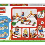 Lego Super Mario Lav Dalgası Ek Macera Seti 71416 | Toysall