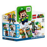 Lego Super Mario Luigi ile Maceraya Başlangıç Seti 71387 | Toysall