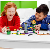 Lego Super Mario Luigi ile Maceraya Başlangıç Seti 71387