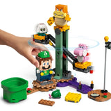 Lego Super Mario Luigi ile Maceraya Başlangıç Seti 71387 | Toysall