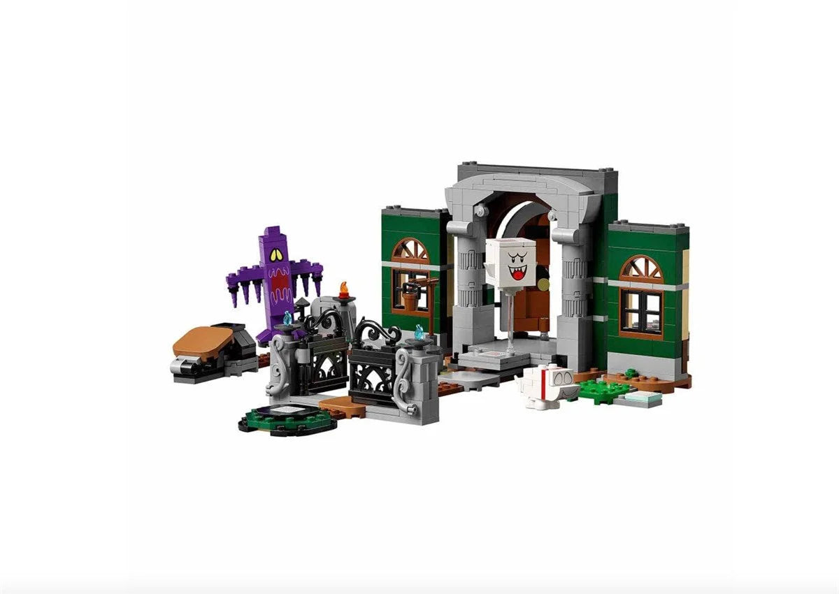 Lego Super Mario Luigi’s Mansion Giriş Ek Macera Seti 71399 | Toysall