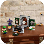 Lego Super Mario Luigi’s Mansion Giriş Ek Macera Seti 71399 | Toysall