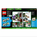 Lego Super Mario Luigi’s Mansion Giriş Ek Macera Seti 71399 | Toysall