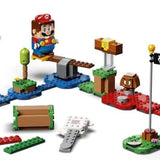 Lego Super Mario Mario ile Maceraya Başlangıç Seti 71360 | Toysall