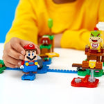 Lego Super Mario Mario ile Maceraya Başlangıç Seti 71360 | Toysall