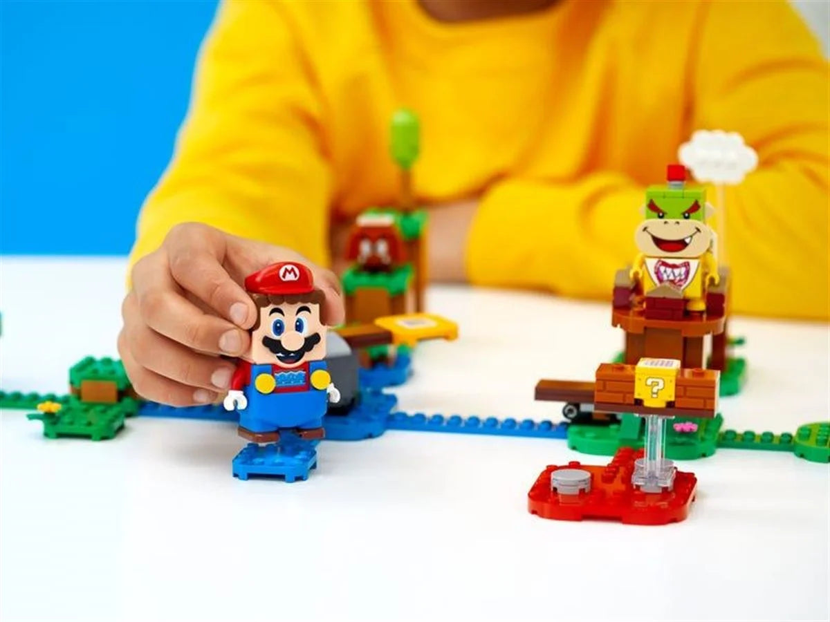 Lego Super Mario Mario ile Maceraya Başlangıç Seti 71360 | Toysall