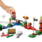 Lego Super Mario Mario ile Maceraya Başlangıç Seti 71360 | Toysall