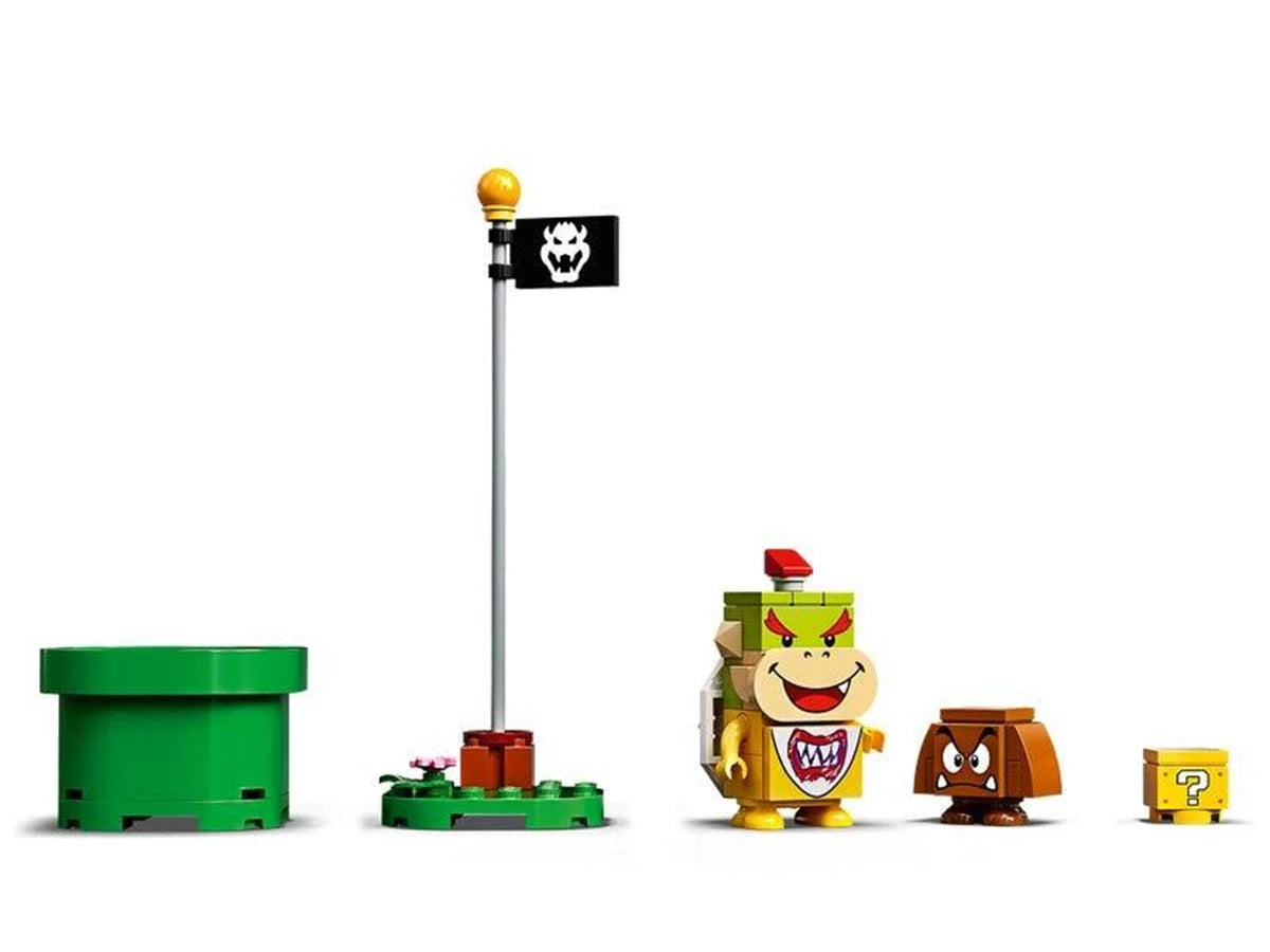 Lego Super Mario Mario ile Maceraya Başlangıç Seti 71360 | Toysall