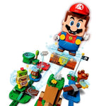 Lego Super Mario Mario ile Maceraya Başlangıç Seti 71360 | Toysall