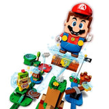 Lego Super Mario Mario ile Maceraya Başlangıç Seti 71360 | Toysall