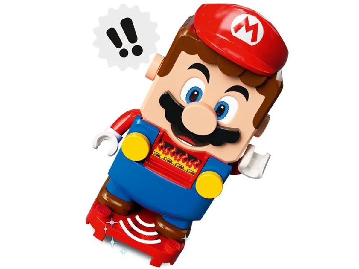 Lego Super Mario Mario ile Maceraya Başlangıç Seti 71360 | Toysall