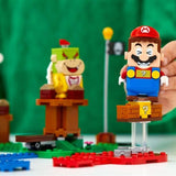 Lego Super Mario Mario ile Maceraya Başlangıç Seti 71360 | Toysall