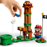 Lego Super Mario Mario ile Maceraya Başlangıç Seti 71360 | Toysall