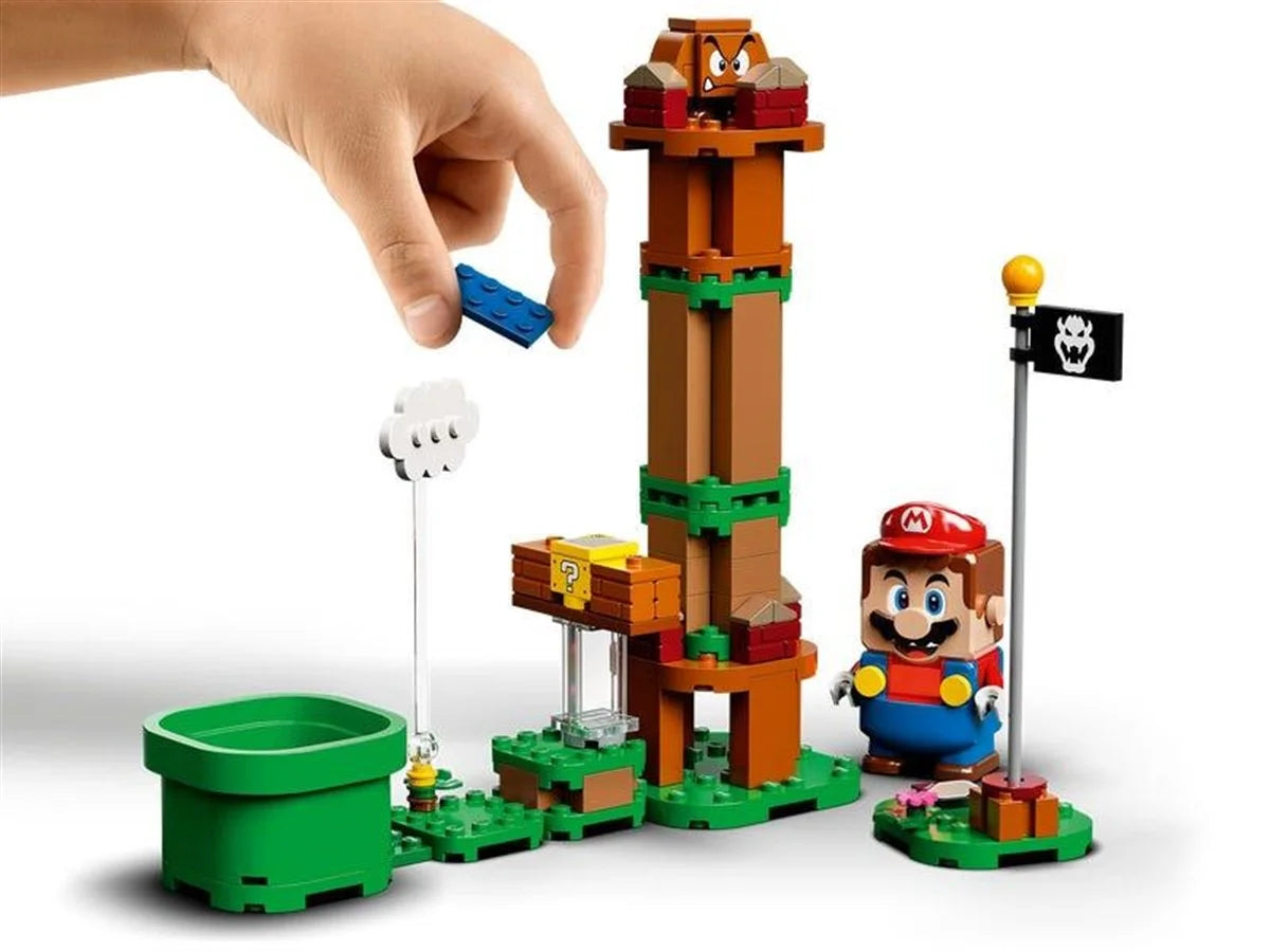 Lego Super Mario Mario ile Maceraya Başlangıç Seti 71360 | Toysall