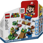 Lego Super Mario Mario ile Maceraya Başlangıç Seti 71360 | Toysall