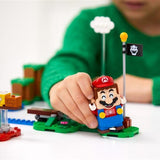 Lego Super Mario Mario ile Maceraya Başlangıç Seti 71360