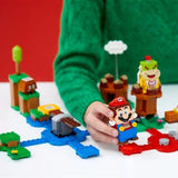 Lego Super Mario Mario ile Maceraya Başlangıç Seti 71360 | Toysall